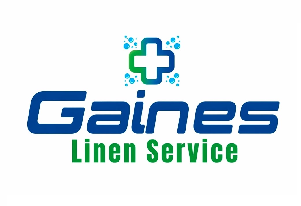  Gaines Linen Service Logo