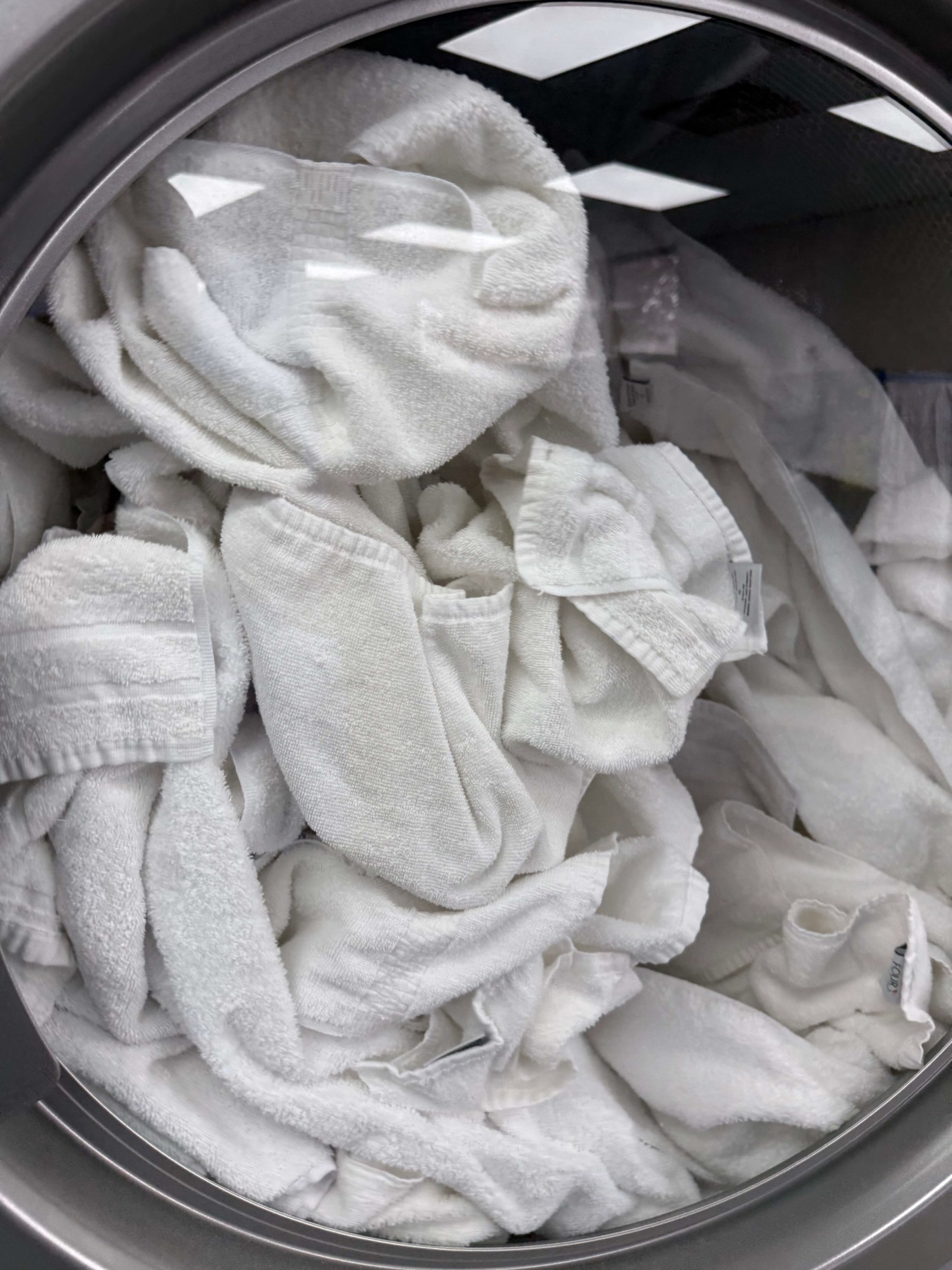 Commercial Healthcare COG laundry service for recurring textile programs in Seattle WA