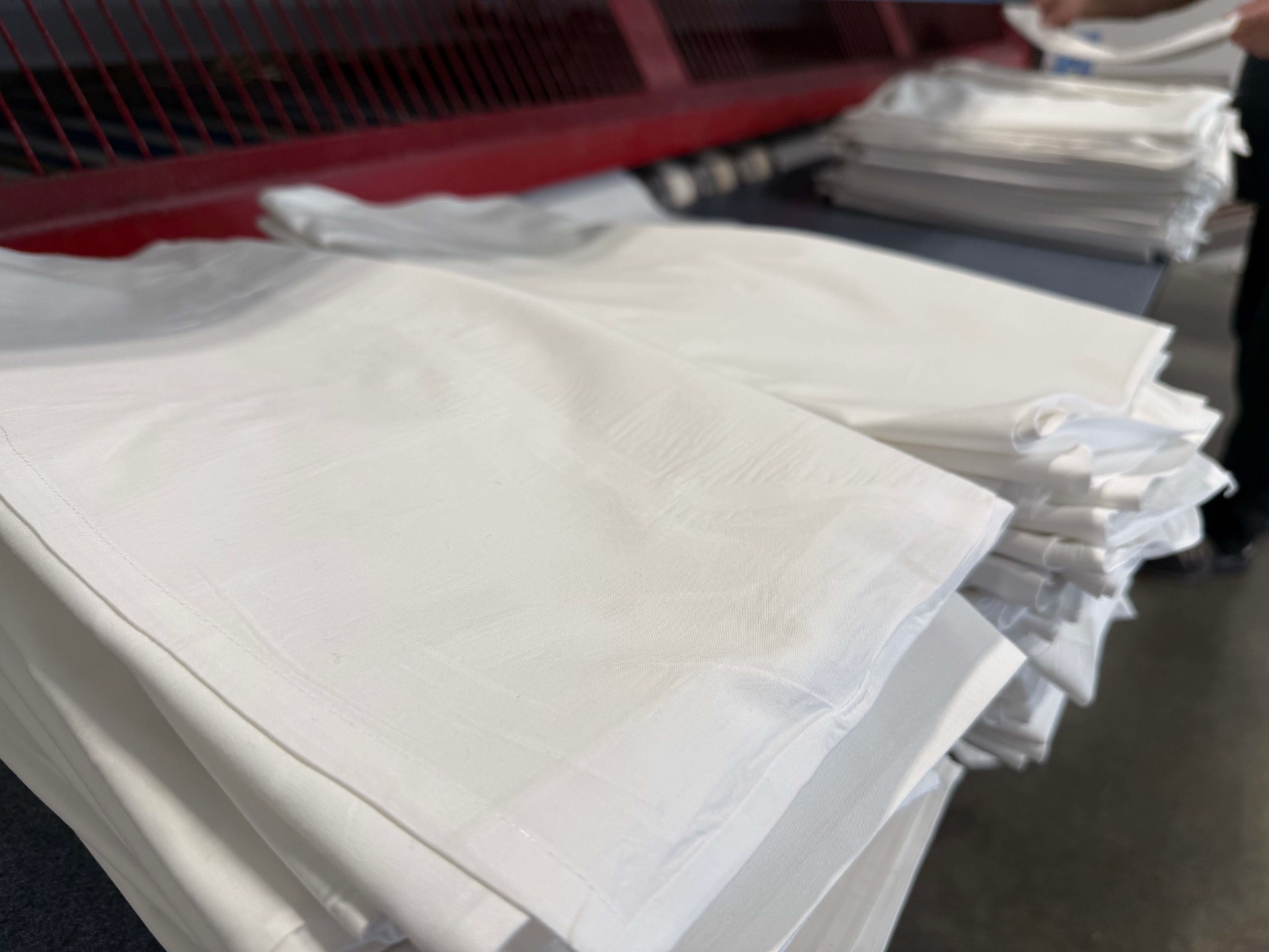 Bath mats laundry program for hotels and hospitality properties in Seattle WA